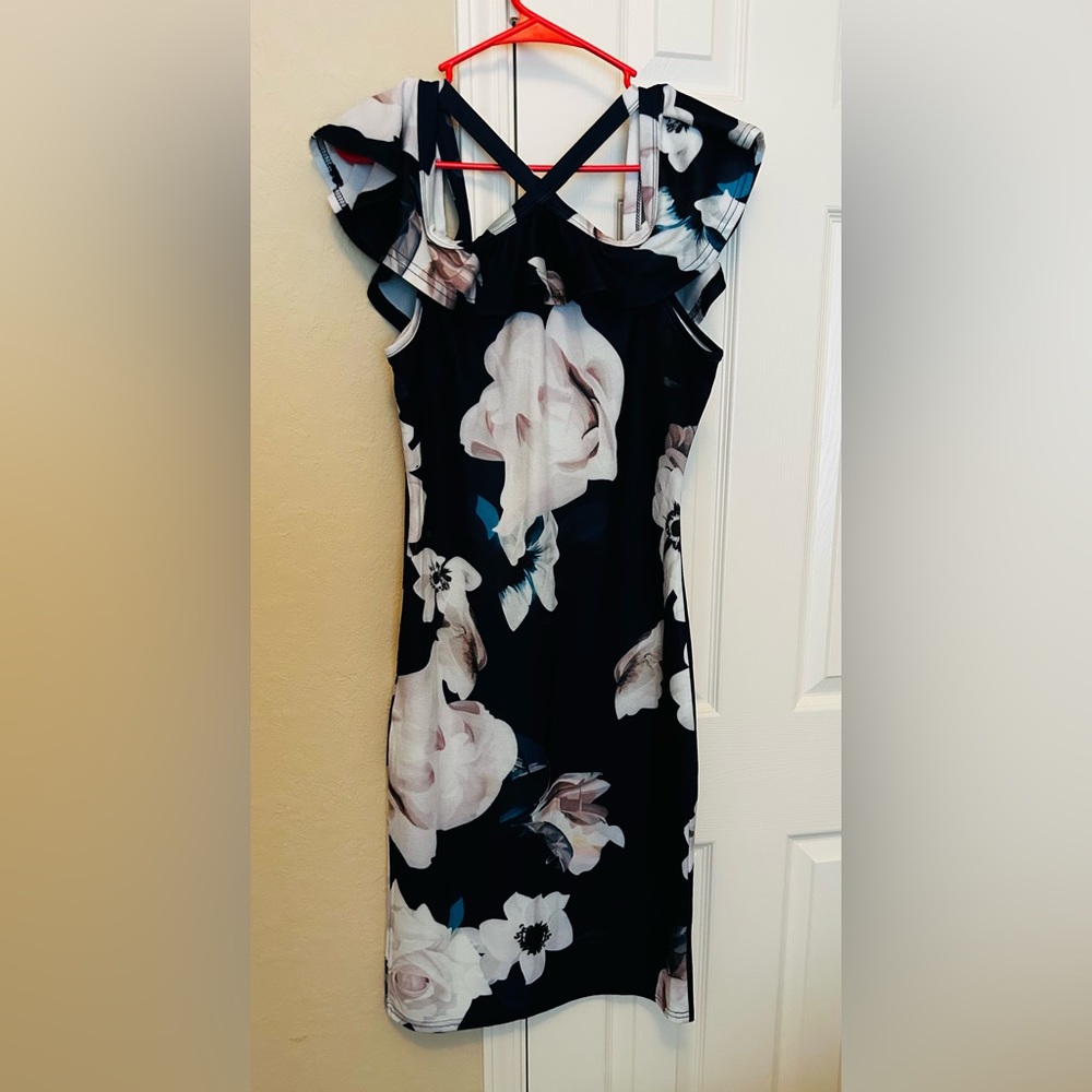 Tropical dress